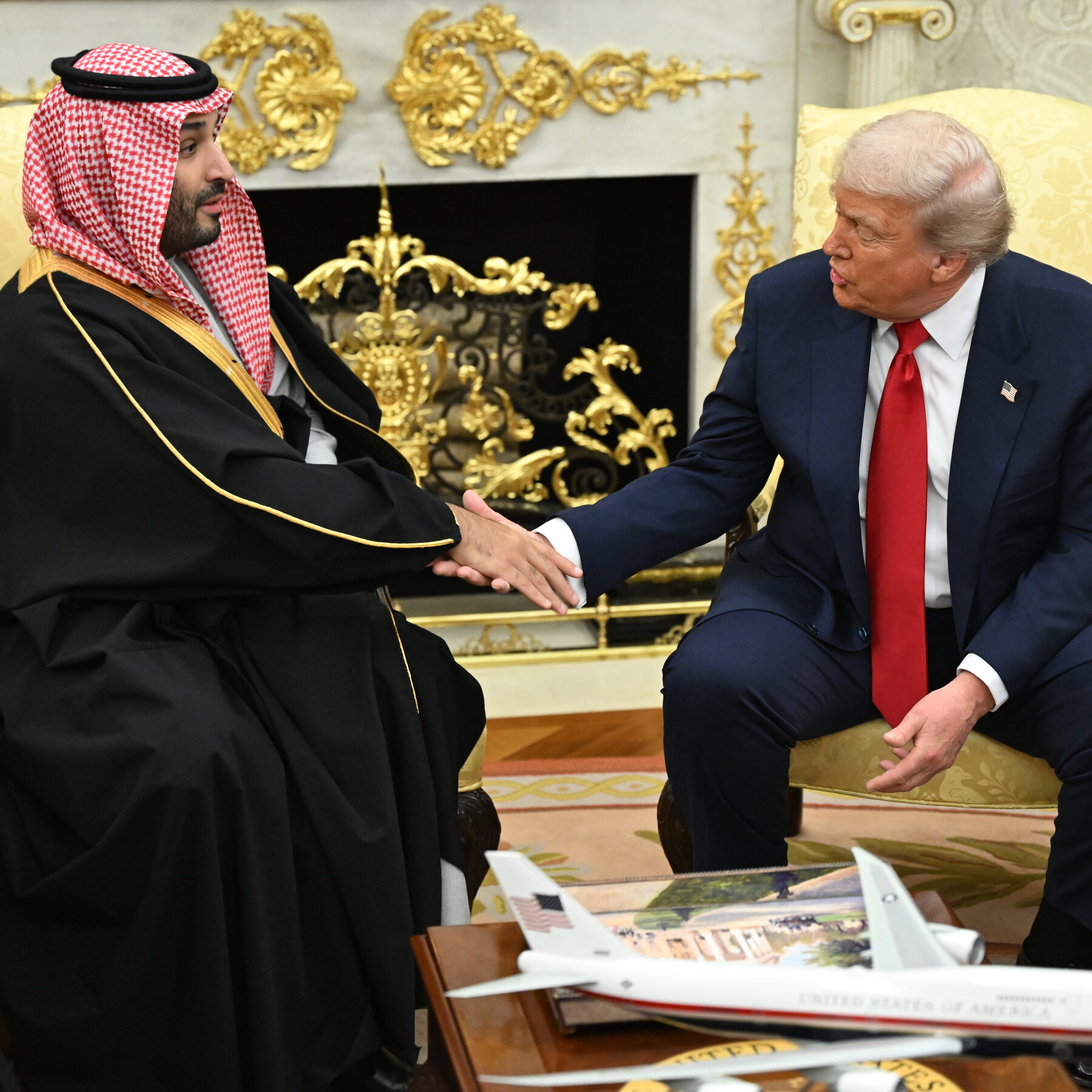 Trump Administration Reaches Agreement With Saudi Arabia That May Allow Uranium Enrichment