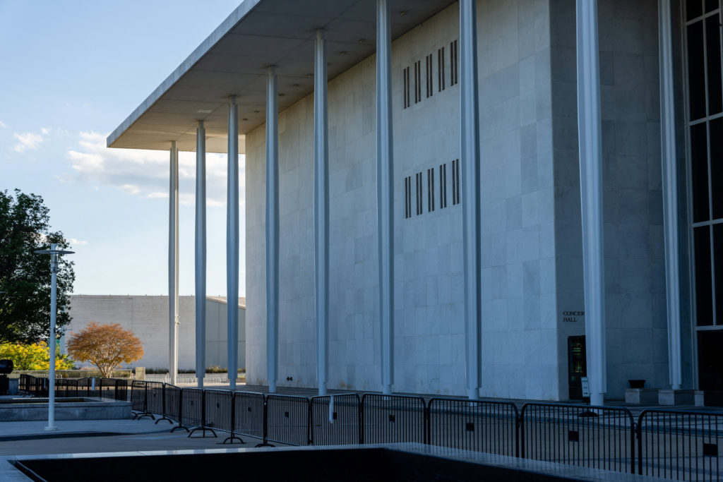 Trump Administration Withholding Records Related to Kennedy Center Plans