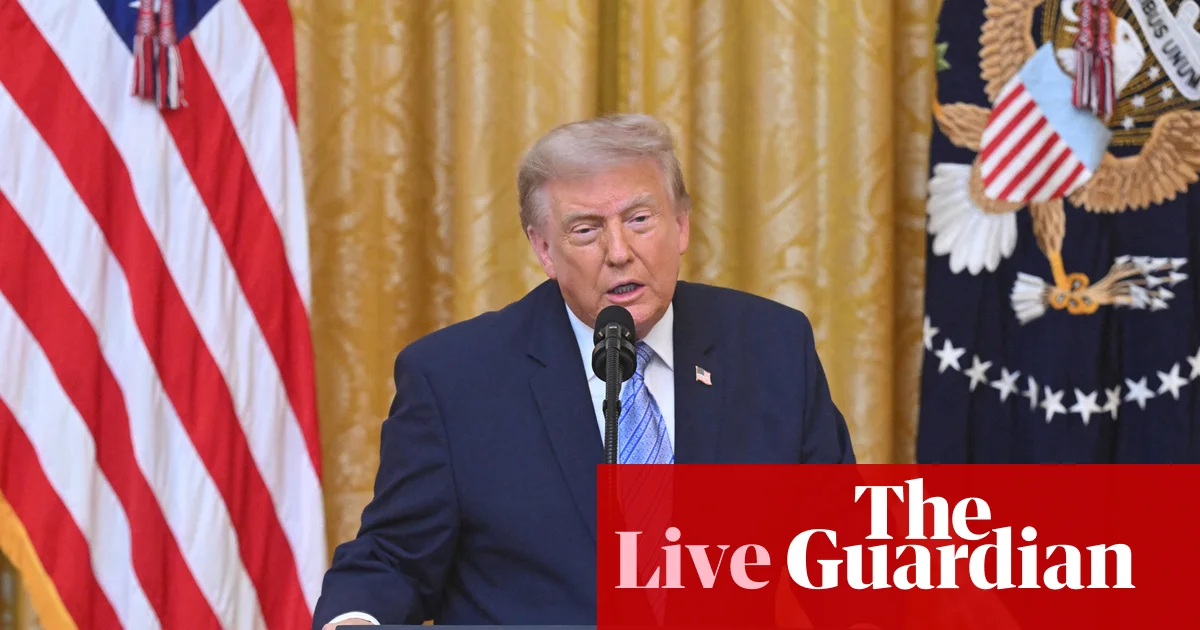 Trump Alleges Chinese Interference in US Elections, Citing Access to Voter Data