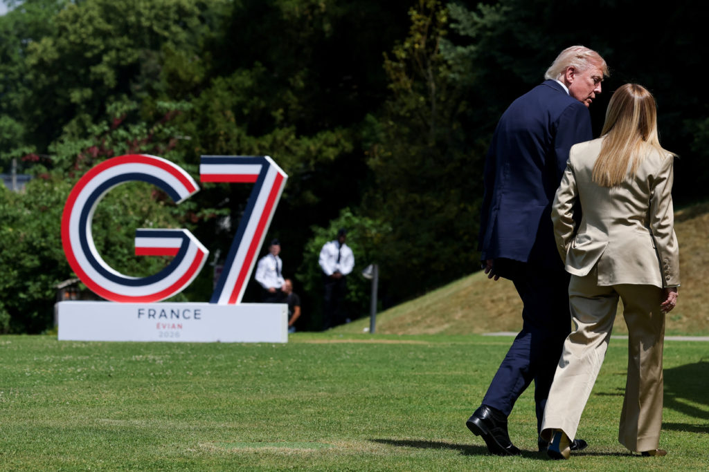 Trump and Meloni Exchange Criticism Following Cancellation of Italian Envoy Visit