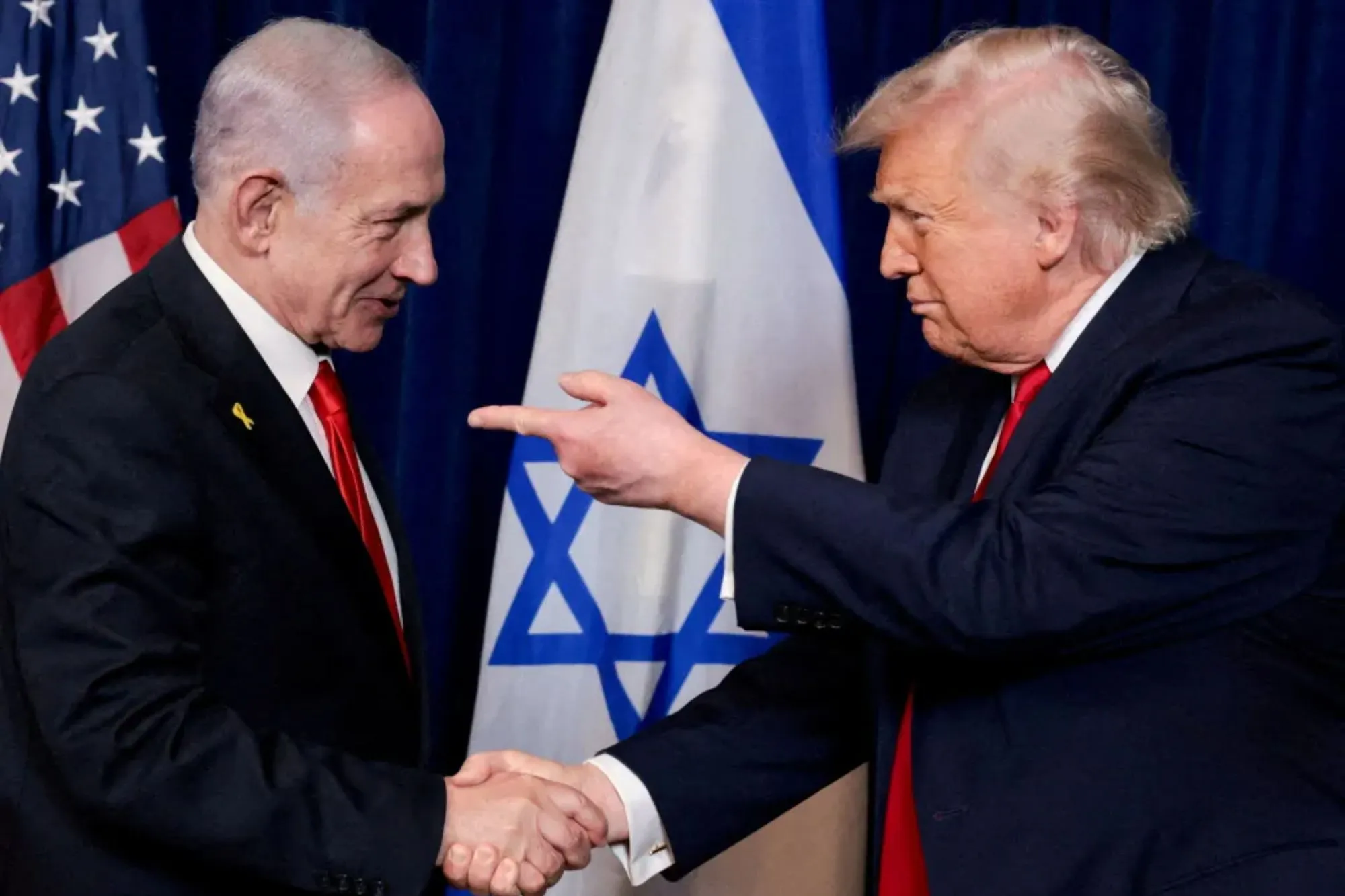 Trump and Netanyahu Discuss Upcoming Meeting