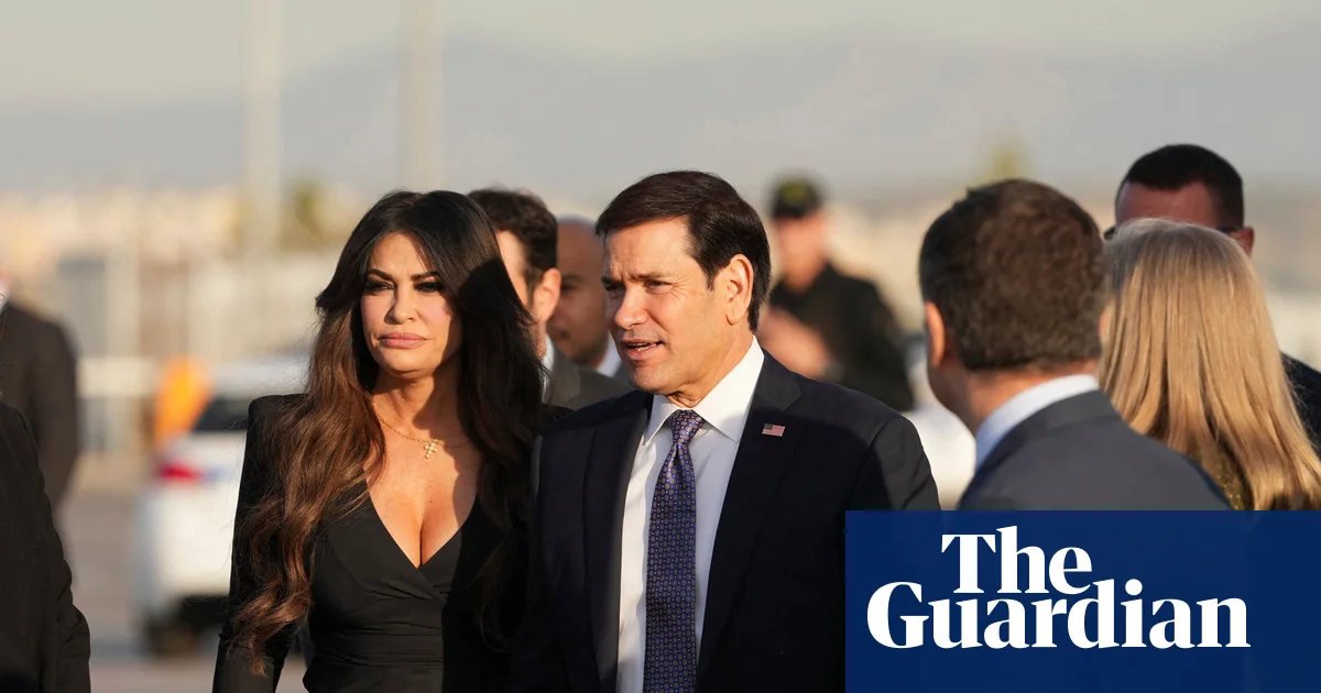 Trump and Rubio Weigh Action Against Ambassador Guilfoyle Amid Conduct Allegations