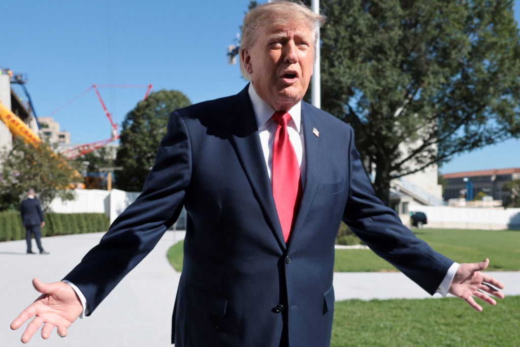 Trump Announces $6.6 Billion Submarine Parts Facility in Baltimore with Federal Funding