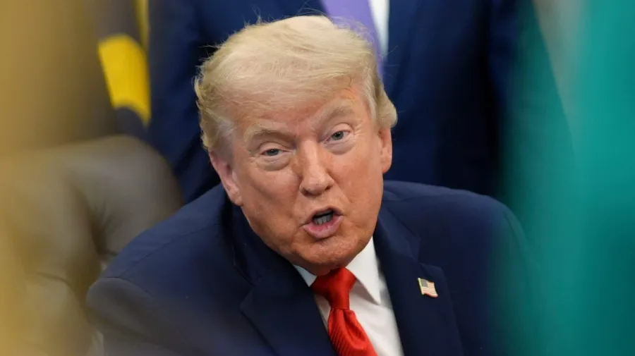 Trump Announces Completion of U.S.-Iran Deal to End Conflict