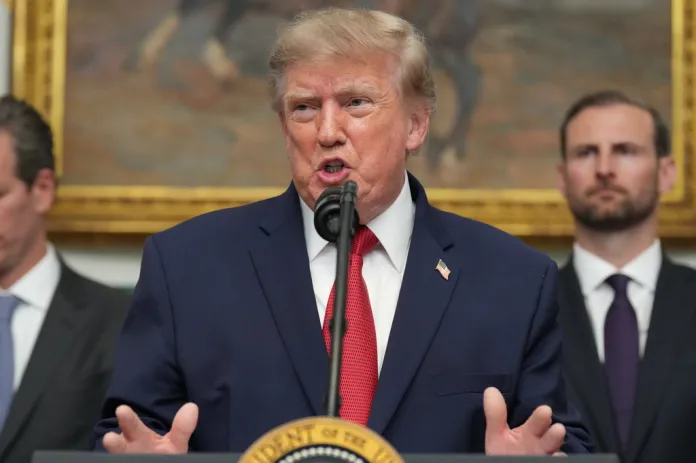Trump Announces ‘Economic D-Day’ Initiative Targeting Iran
