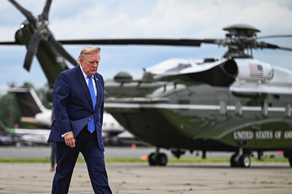 Trump Announces Pauses to Iran Strikes That Are Quickly Rescinded