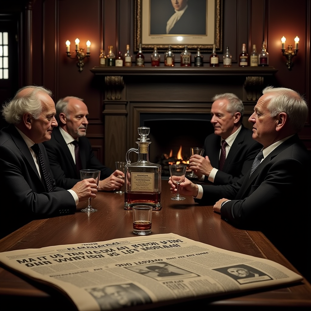 Trump Announces Removal of Scotch Whisky Tariffs Following King Charles III’s Visit
