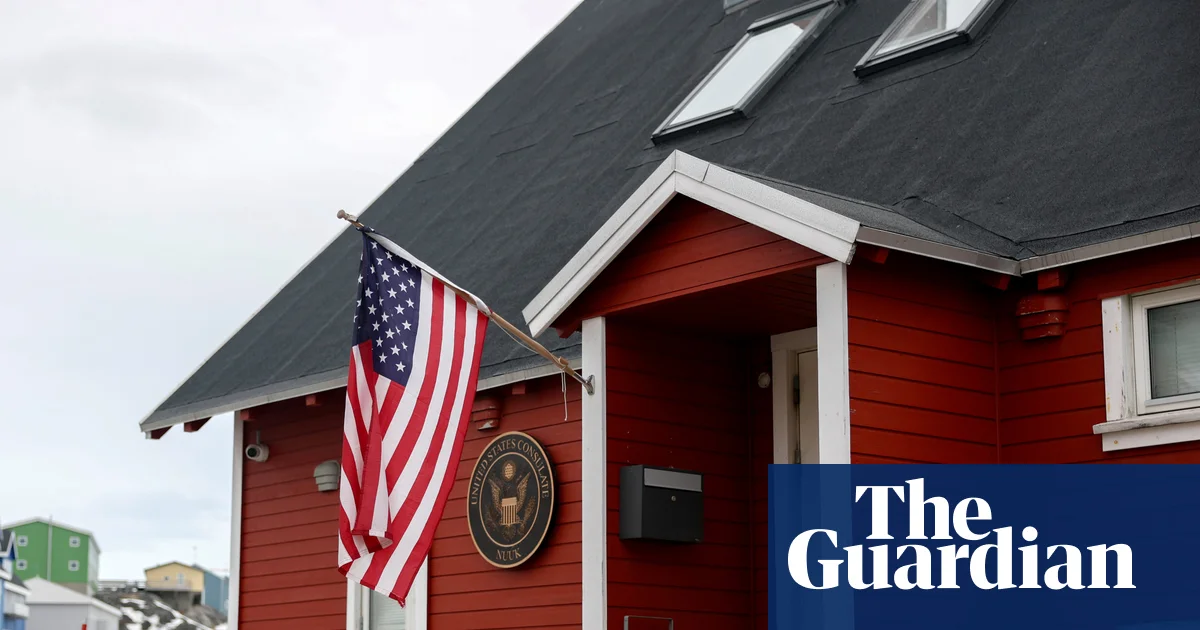 Trump Announces Security Deal with Denmark Granting US ‘Permanent Control’ in Greenland