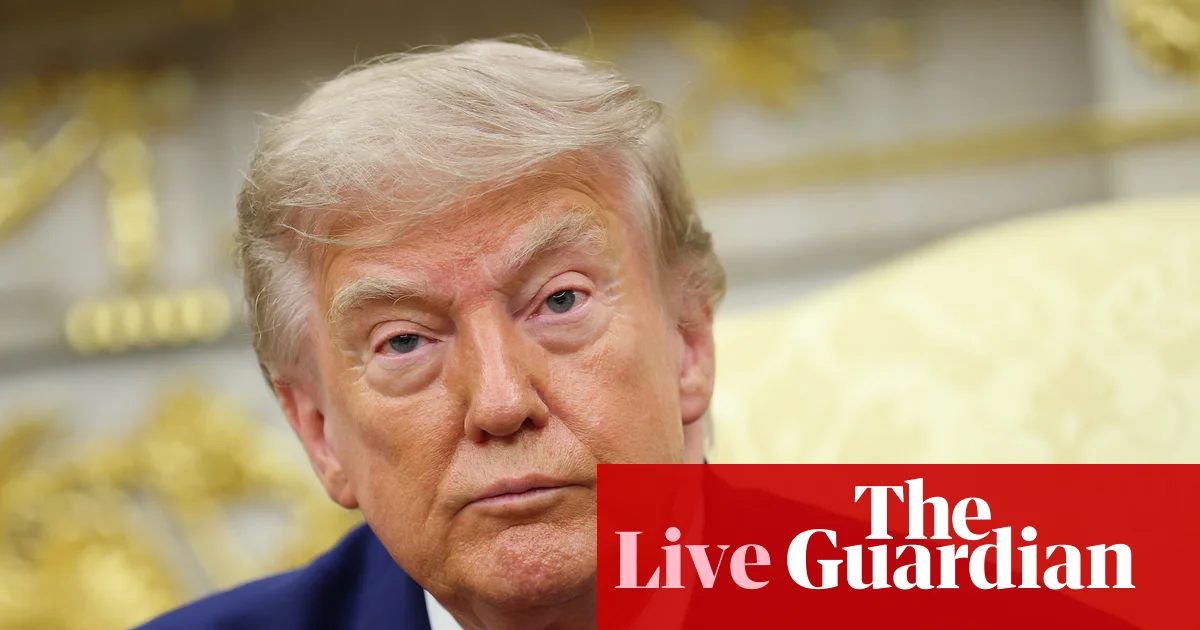 Trump Kündigt Zölle auf Importierte Generika an, Stufenweise Umsetzung ab 2028