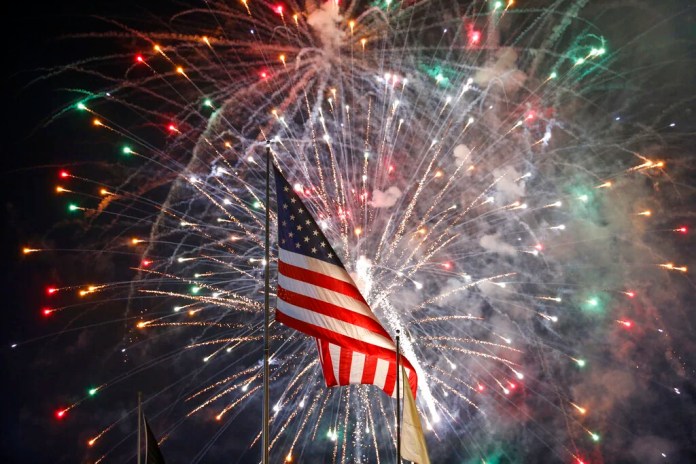 Trump Announces 'Tribute to America' Rally on National Mall for July Fourth