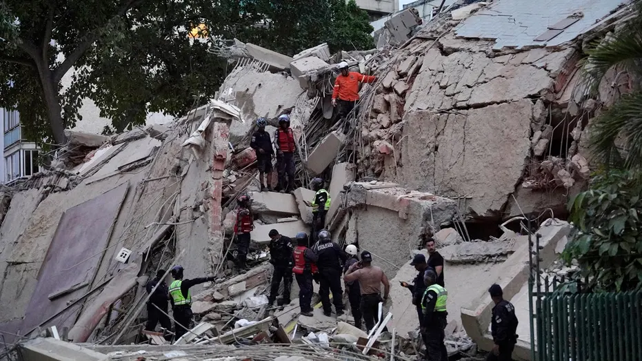 Trump Announces U.S. Aid Offer for Venezuela After Earthquakes Kill Dozens