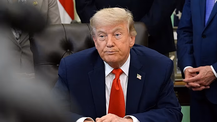 Trump Announces US Airstrike Killed Tren De Aragua Leader