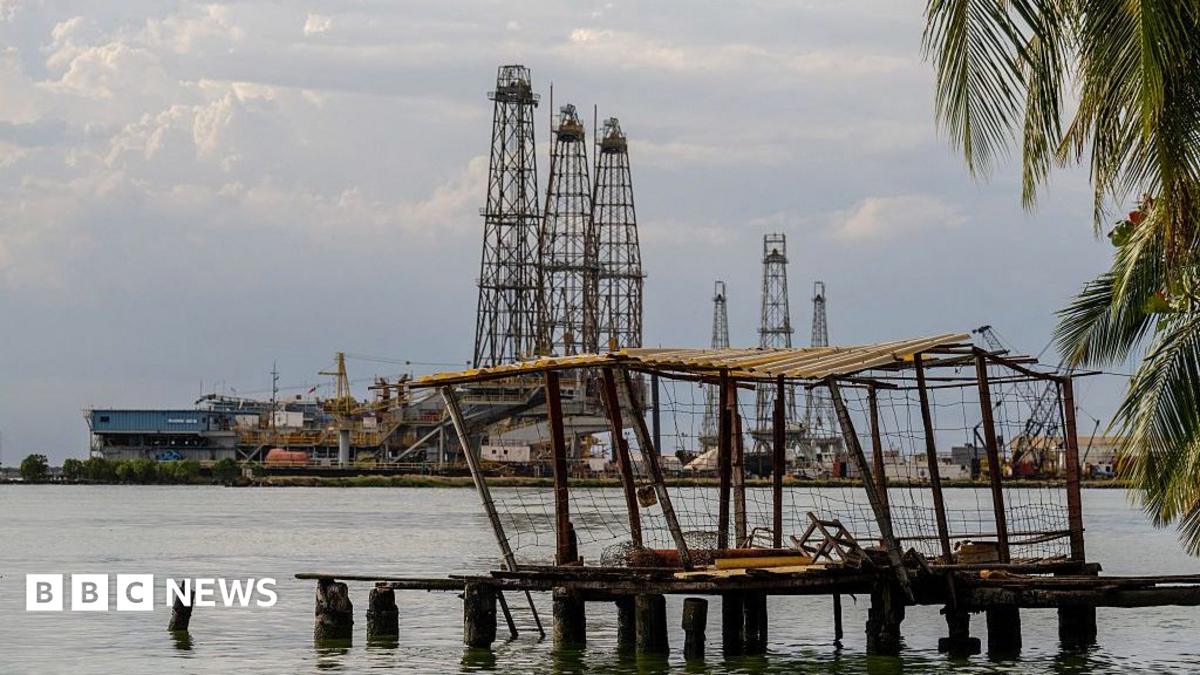 Trump Announces US Control of Venezuelan Oil Reserves in ‘Historic’ Deal