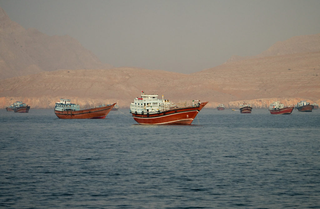 Trump Announces US-Iran Deal and Strait of Hormuz Opening