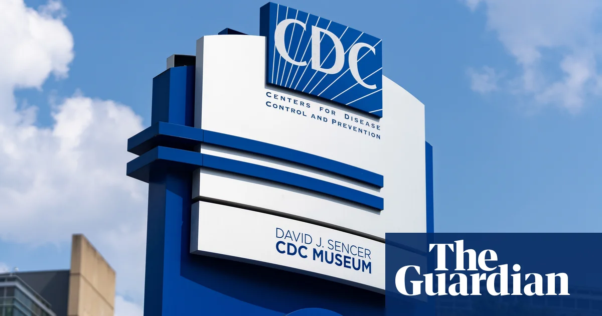川普任命的 CDC 副主任在任職六個月後將辭職