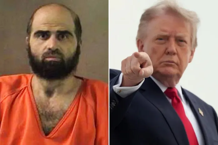 Trump Approves Firing Squad Execution for 2009 Fort Hood Shooter Nidal Hasan