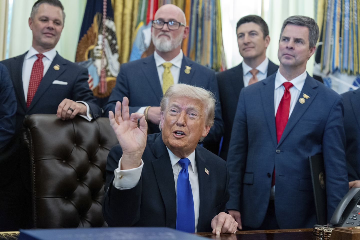 Trump Approves Key Permit for Bridger Pipeline Expansion from Canada