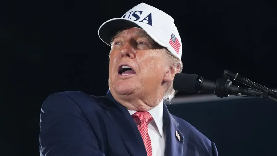 Trump Asked Google CEO to Rename Atlantic Ocean, Request Denied