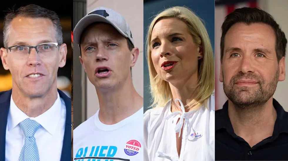 Trump-Backed Candidates See Mixed Results in Iowa Primary