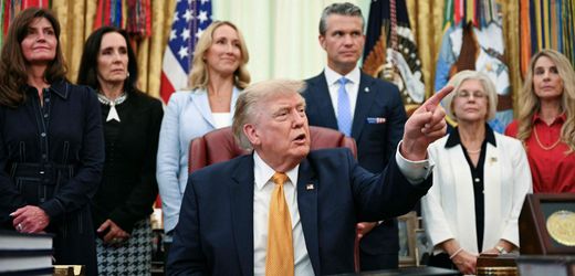 Trump behauptet Aufnahme von Gesprächen mit Iran – Teheran widerspricht