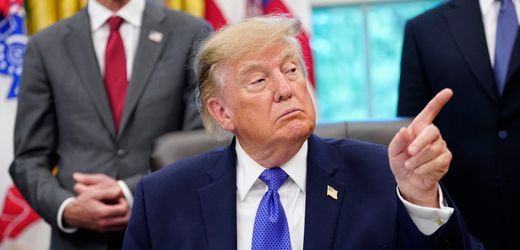Trump bezeichnet Kim Jong-un als Freund und relativiert nordkoreanische Atomwaffen