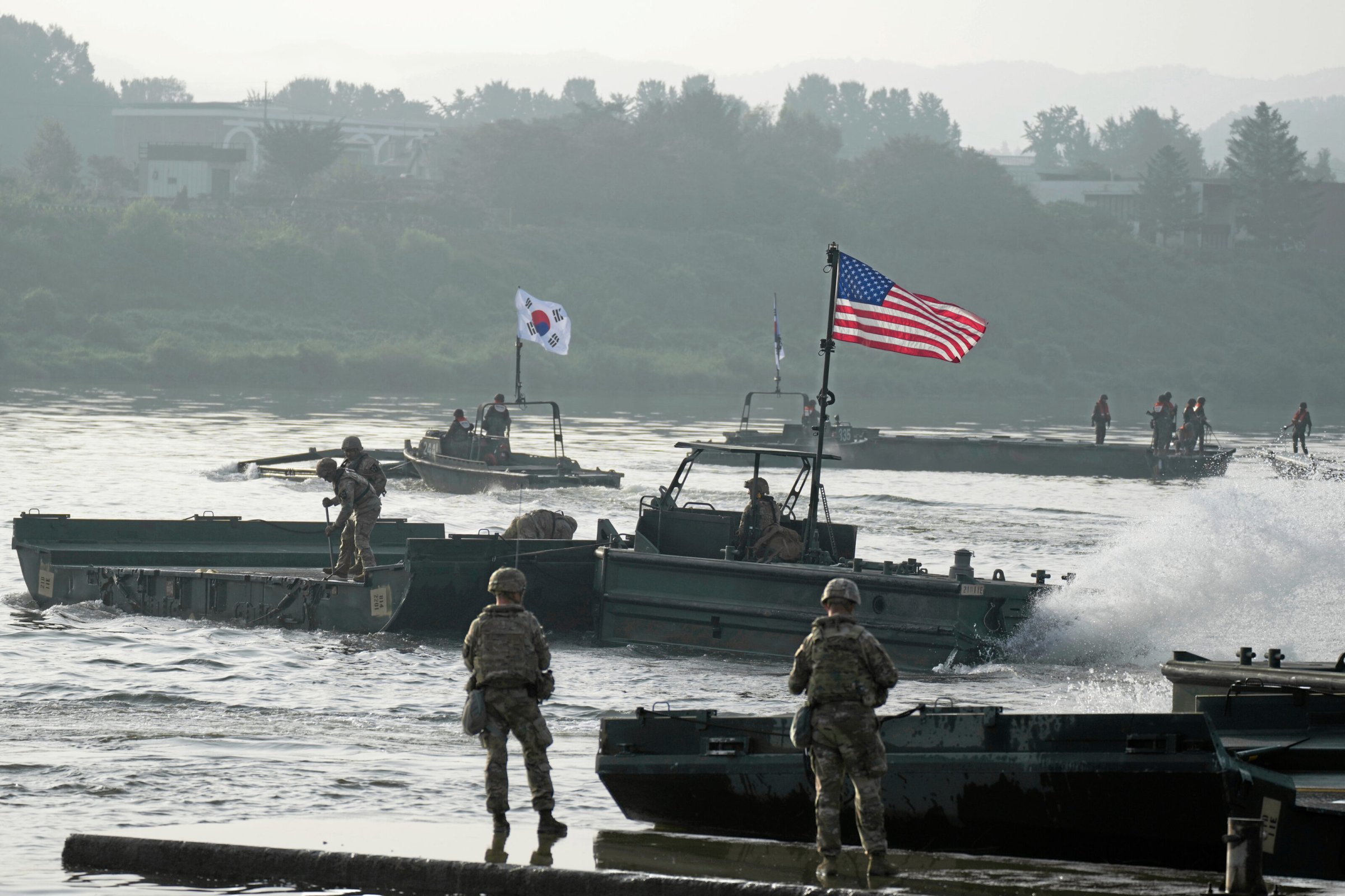 Trump bietet Nordkorea Zugeständnisse, belastet Beziehungen zu Südkorea