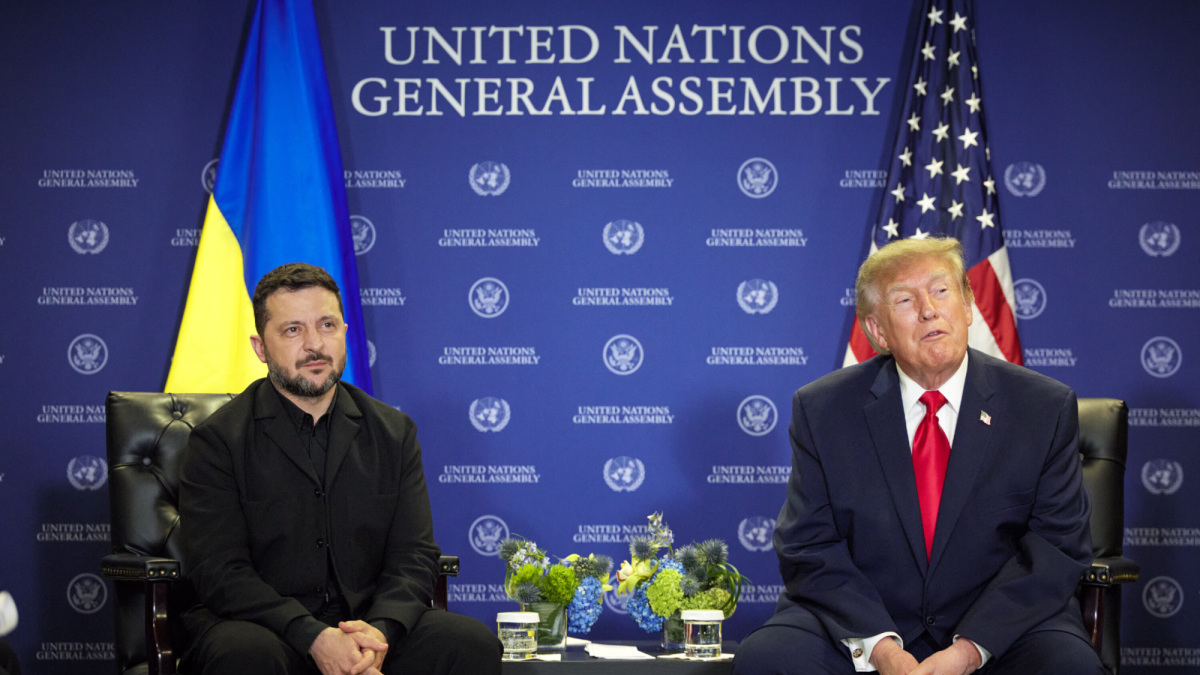 Trump Blames Ukraine for Rising Fuel Prices, Proposes Deal and Sanction Changes