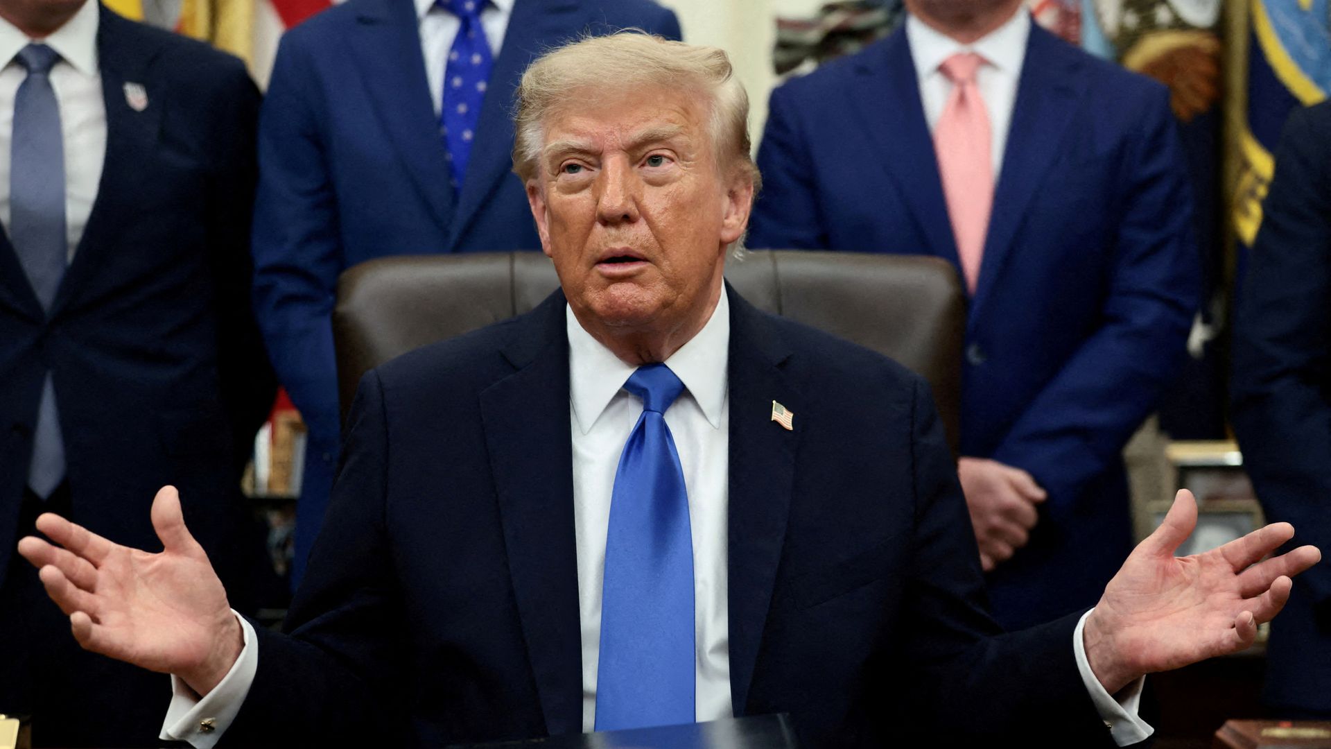 Trump Fordert Zinssenkung Nach Erhöhung Der Federal Reserve