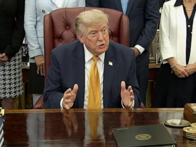Trump Nennt Gespräche mit Iran „Letzte Chance“ Nach Absage eines Angriffs