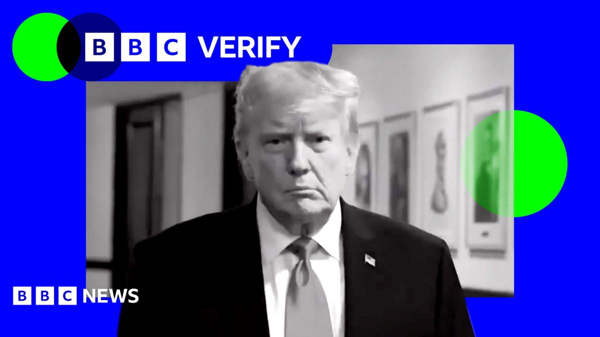 Trump Campaign Funds Television Ads, Raising Legality Questions