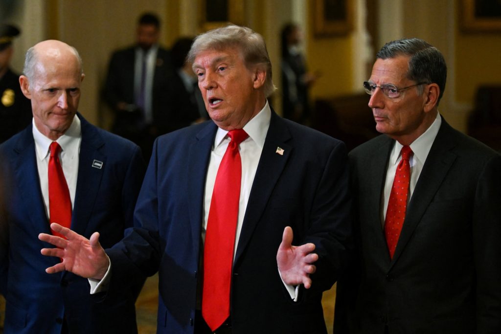 Trump Cancels Housing Bill Signing Ceremony, Seeks Senate Passage of SAVE Act