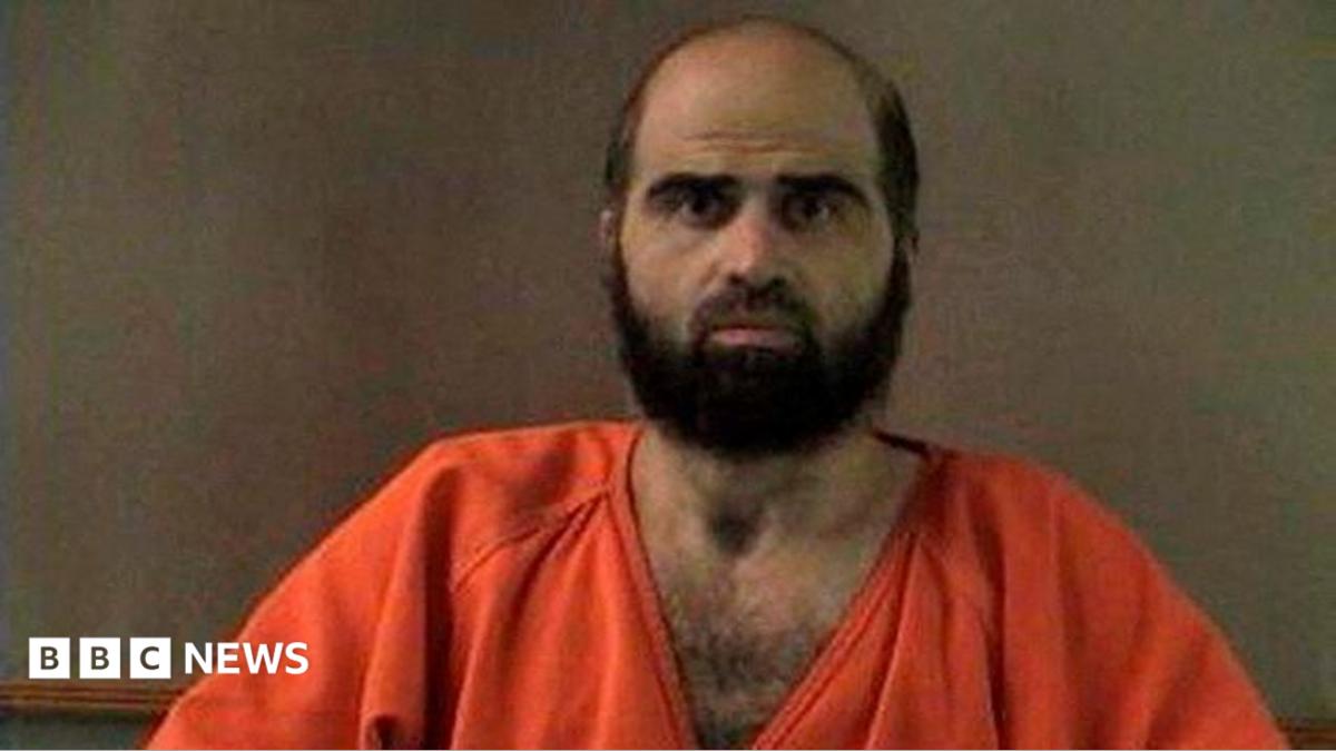 Trump Cancels Livestream of Fort Hood Shooter’s Execution After Bipartisan Criticism