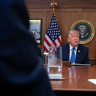 Trump Cancels Potential Attack on Iran Following Reported Progress in Negotiations