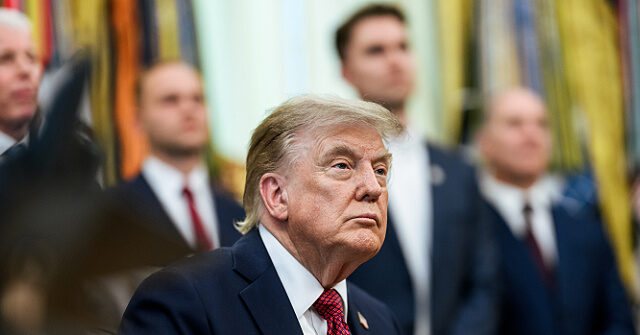 Trump Cites Iran Talks, Warns of Military Response
