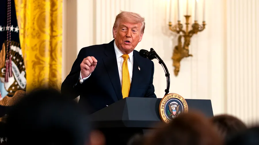 Trump Comments on Supreme Court Ruling Upholding Birthright Citizenship