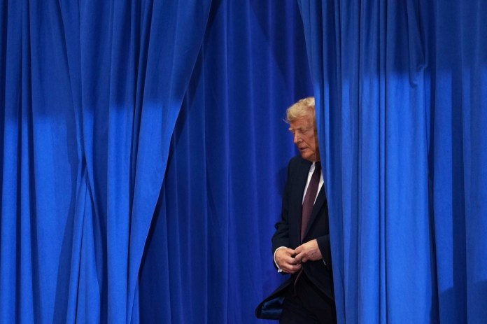 Trump Comments on U.S. Responsibility for Missile Strike on Iranian School