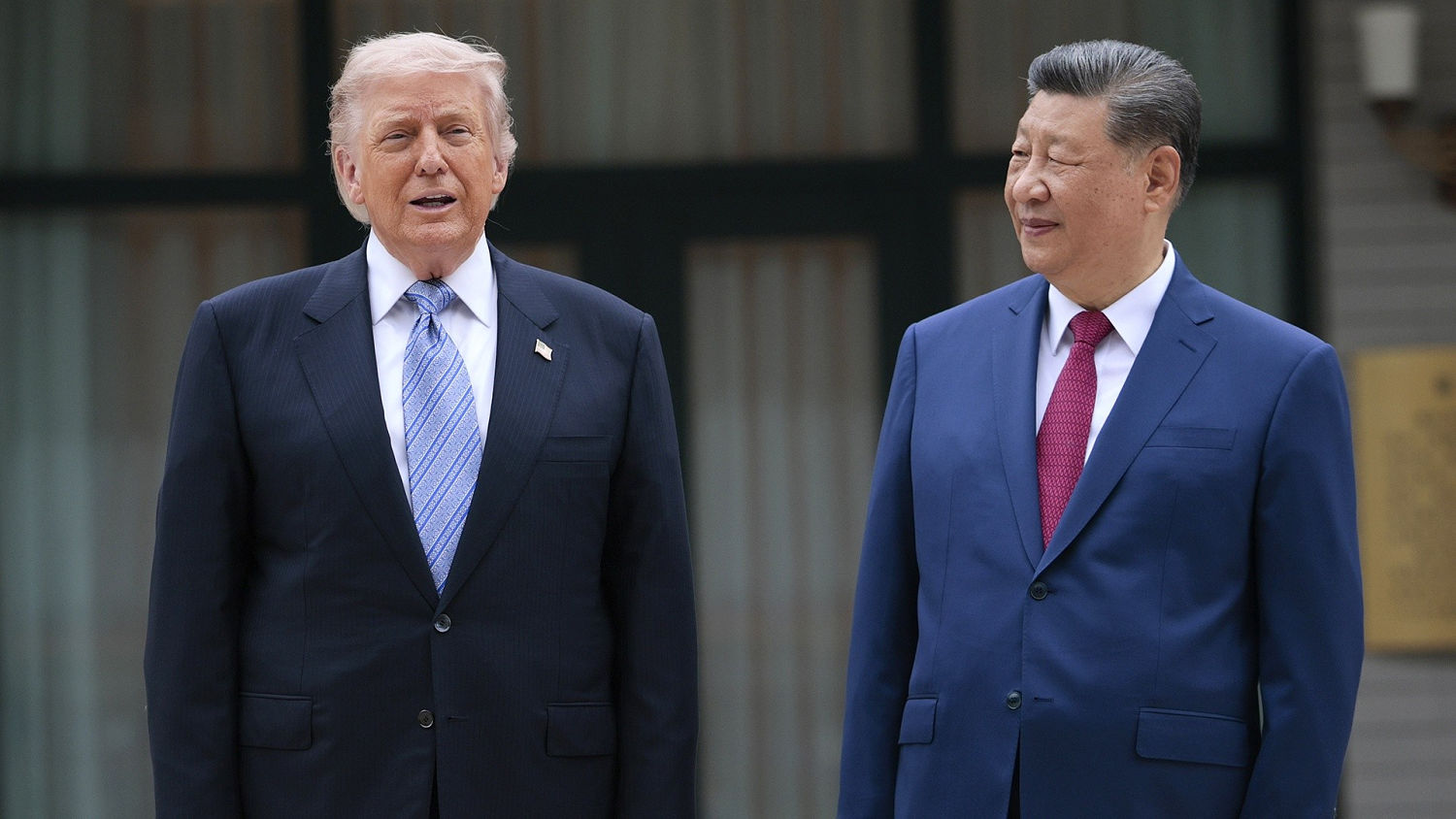 Trump Concludes China Visit, Declares Success Amid Unclear Results and Warning of Misrepresentation