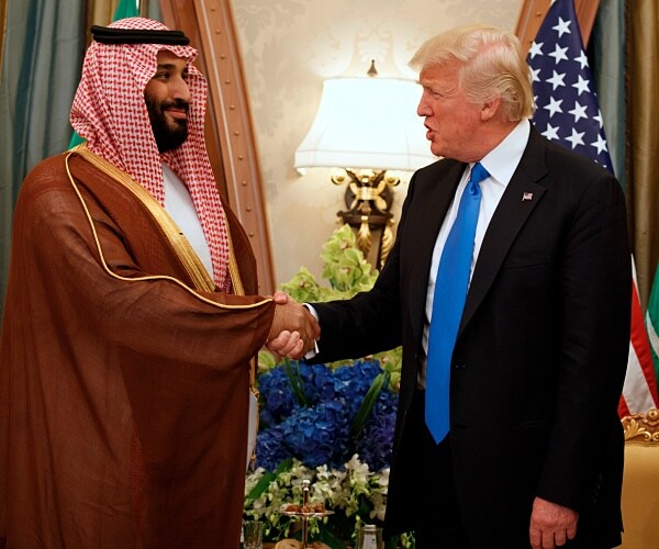 Trump condiciona acuerdo nuclear con Arabia Saudita a la normalización con Israel