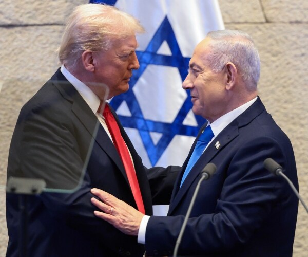 Trump Confirms Calling Netanyahu 'Crazy' in Monday Phone Call