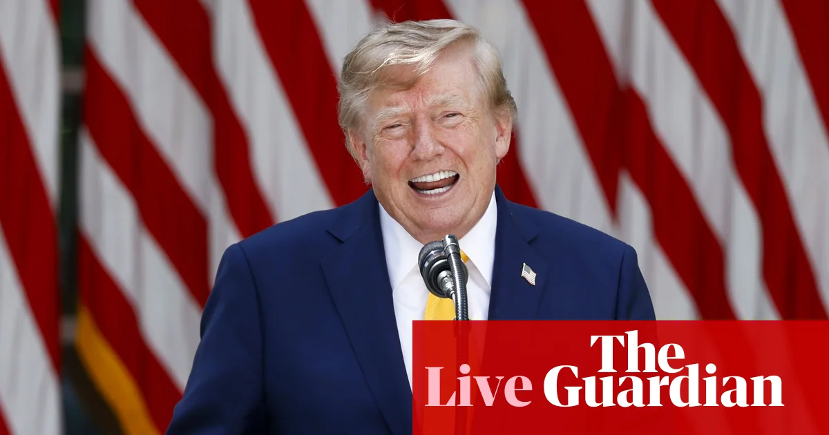 Trump Considers Renaming Lake Ontario ‘Lake America’ Amid Trade Dispute with Canada