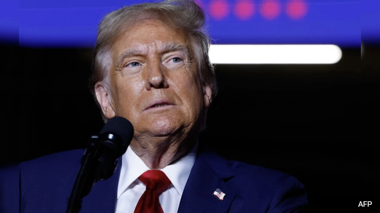 Trump Criticizes Israel's Duration of Conflict with Hezbollah, Suggests Syria Should Assume Responsibility