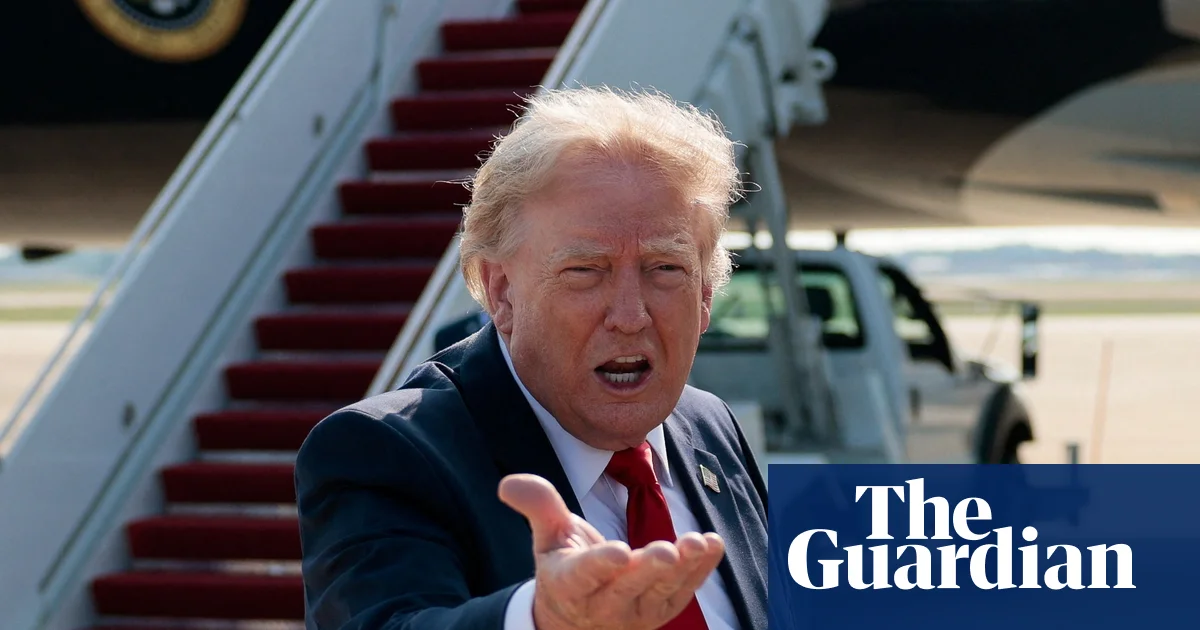 Trump Declines to Renew USMCA Trade Agreement