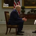 Trump Describes Iran Deal as Unconditional Surrender Amid GOP Opposition