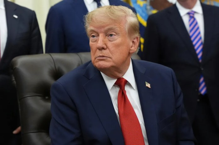 Trump Directs Agencies to Use ‘Super Intelligence’ Instead of ‘Artificial Intelligence’