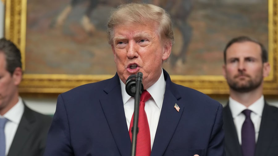 Trump droht Iran mit "beispiellosem Wirtschaftskrieg", Teheran reagiert gelassen