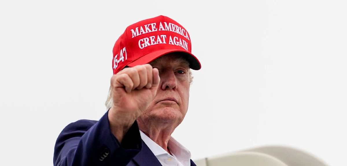 Trump droht Oman mit Bombardierung im Streit um Straße von Hormus