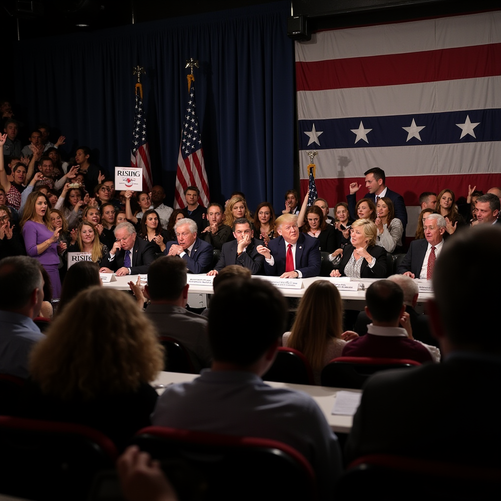 Trump-Endorsed Challengers Defeat Several Indiana Republican Incumbents in Primary Elections