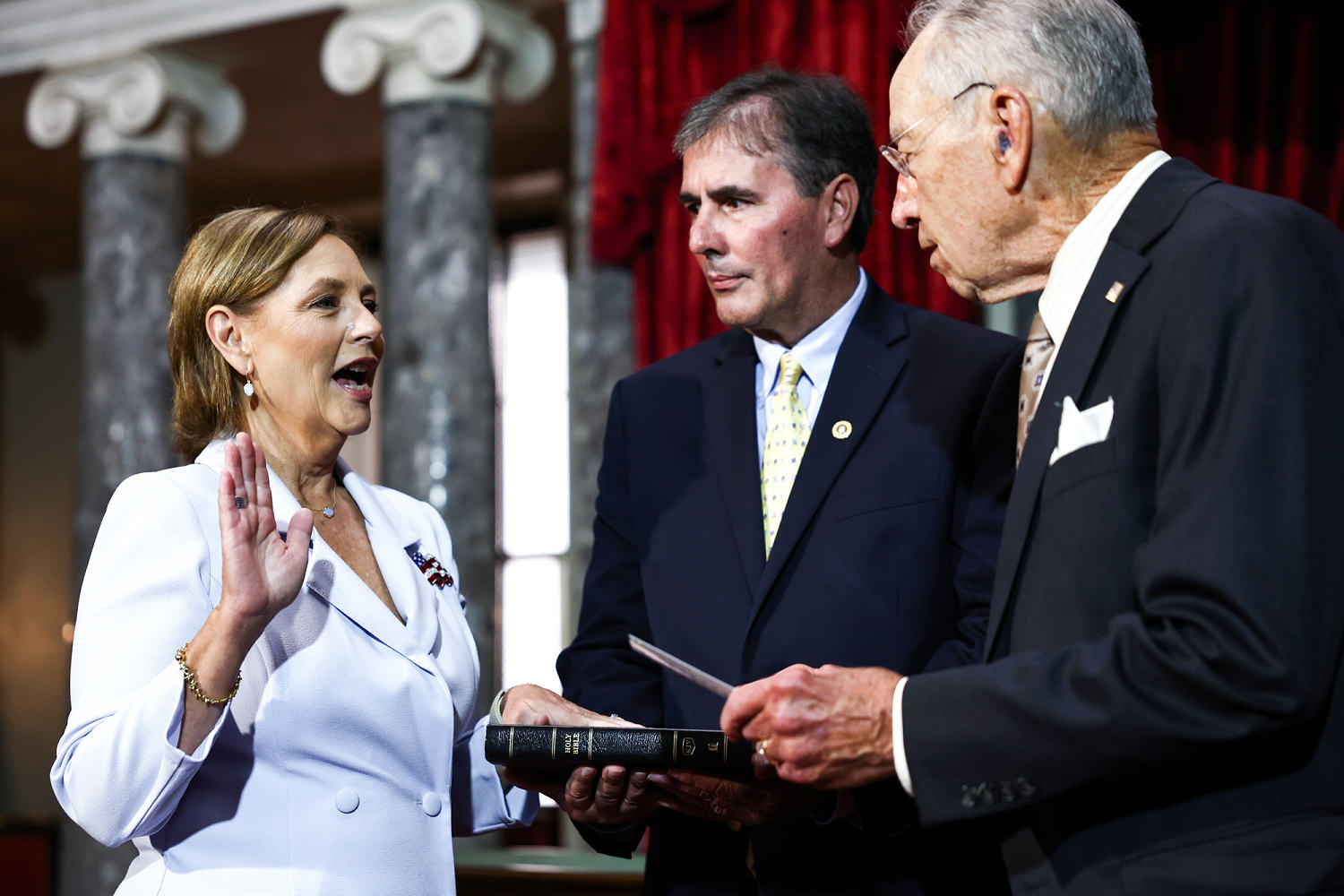 Trump Endorses Darline Graham in South Carolina Senate Race