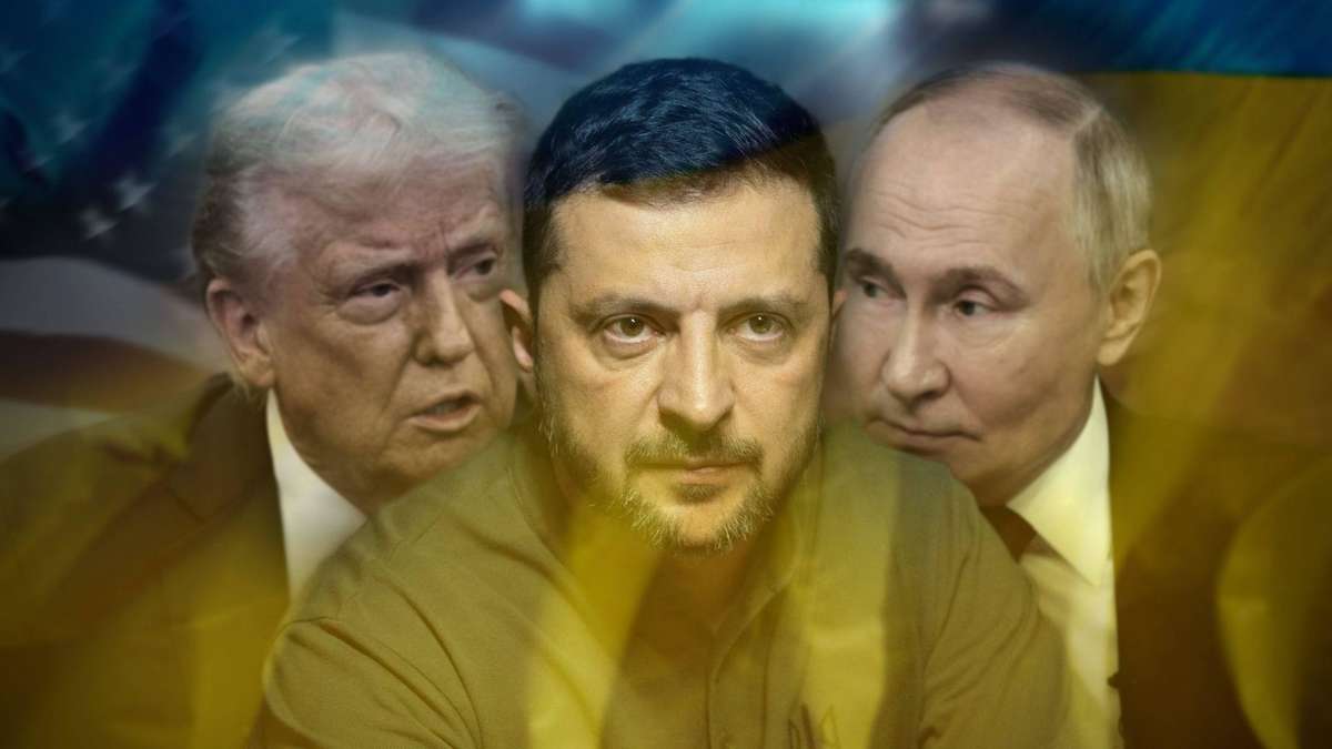 Trump entsendet Kushner und Witkoff auf diplomatische Mission zur Ukraine – Verhandlungen könnten wieder aufgenommen werden