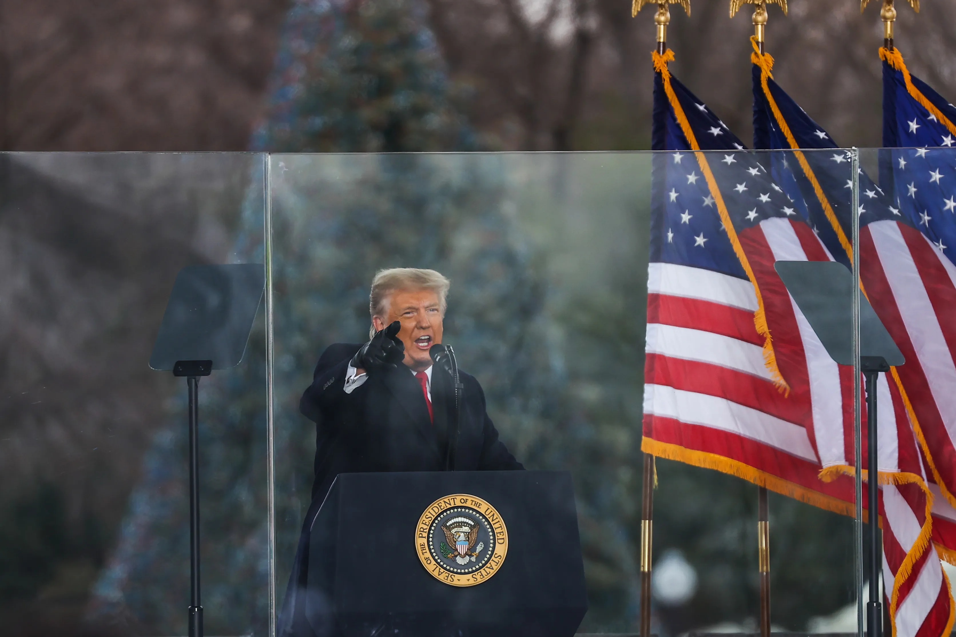 Trump Establishes 'Anti-Weaponization Fund' Drawing Mixed Reactions